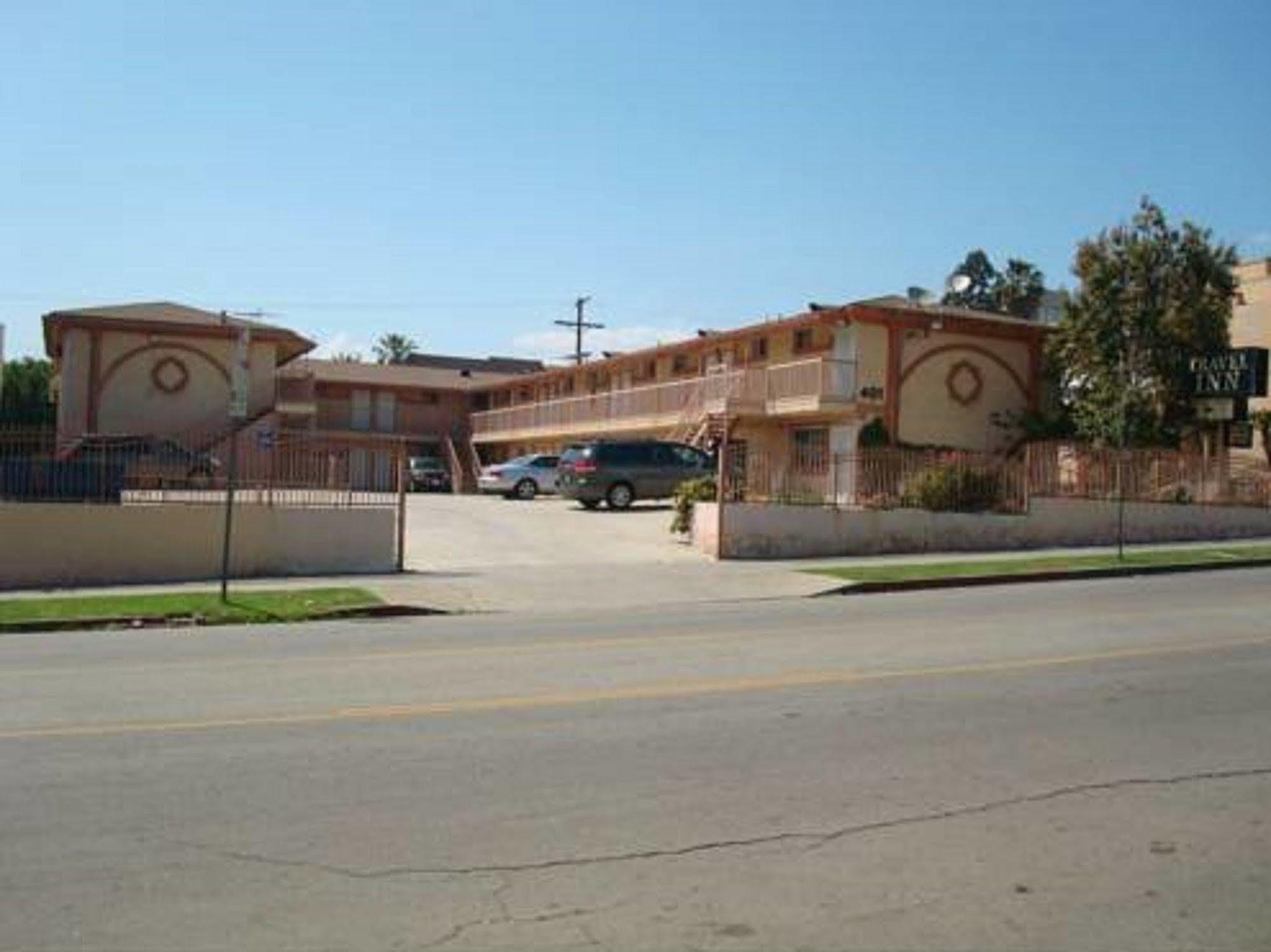 Travel Inn Los Angeles Exterior photo