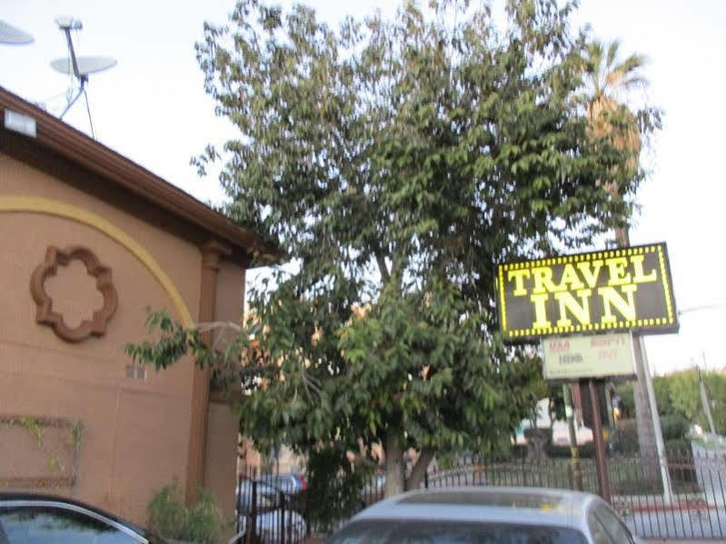 Travel Inn Los Angeles Exterior photo